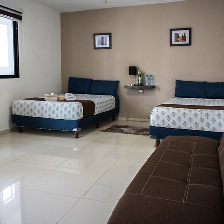Margarett Hotel Valladolid  Dış mekan fotoğraf