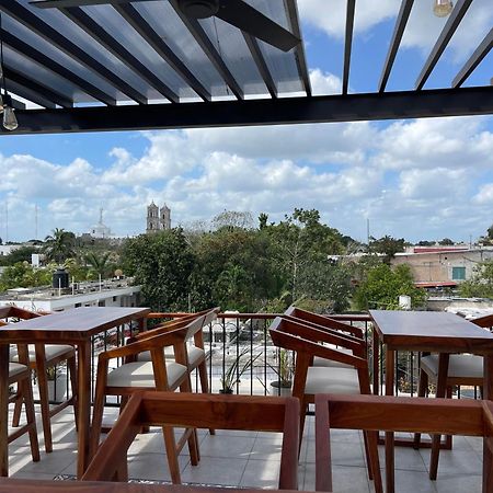 Margarett Hotel Valladolid  Dış mekan fotoğraf