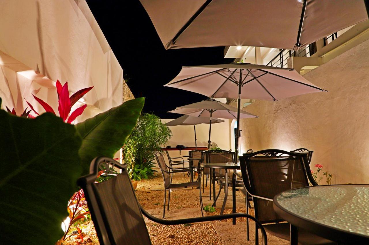 Margarett Hotel Valladolid  Dış mekan fotoğraf