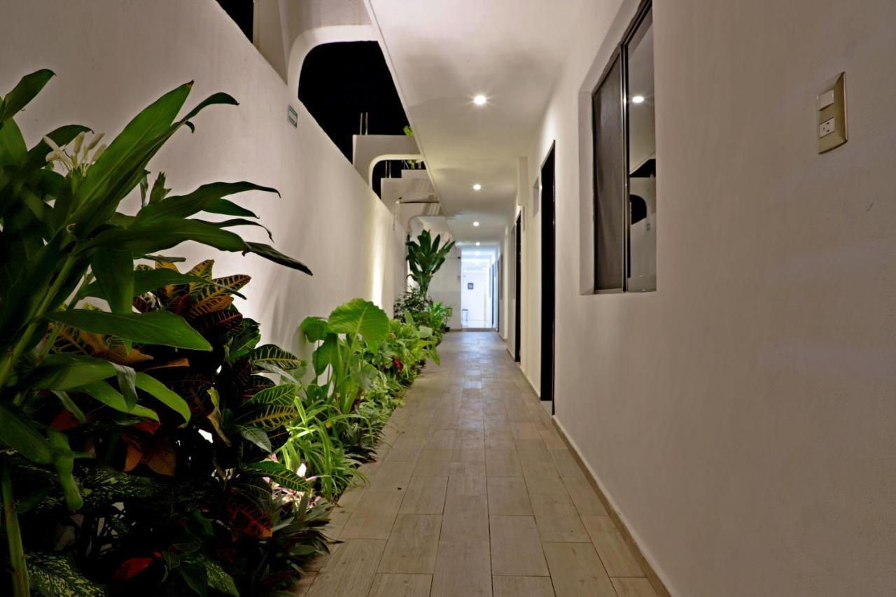 Margarett Hotel Valladolid  Dış mekan fotoğraf