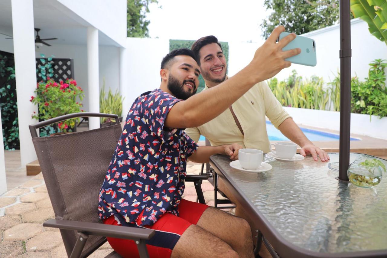Margarett Hotel Valladolid  Dış mekan fotoğraf