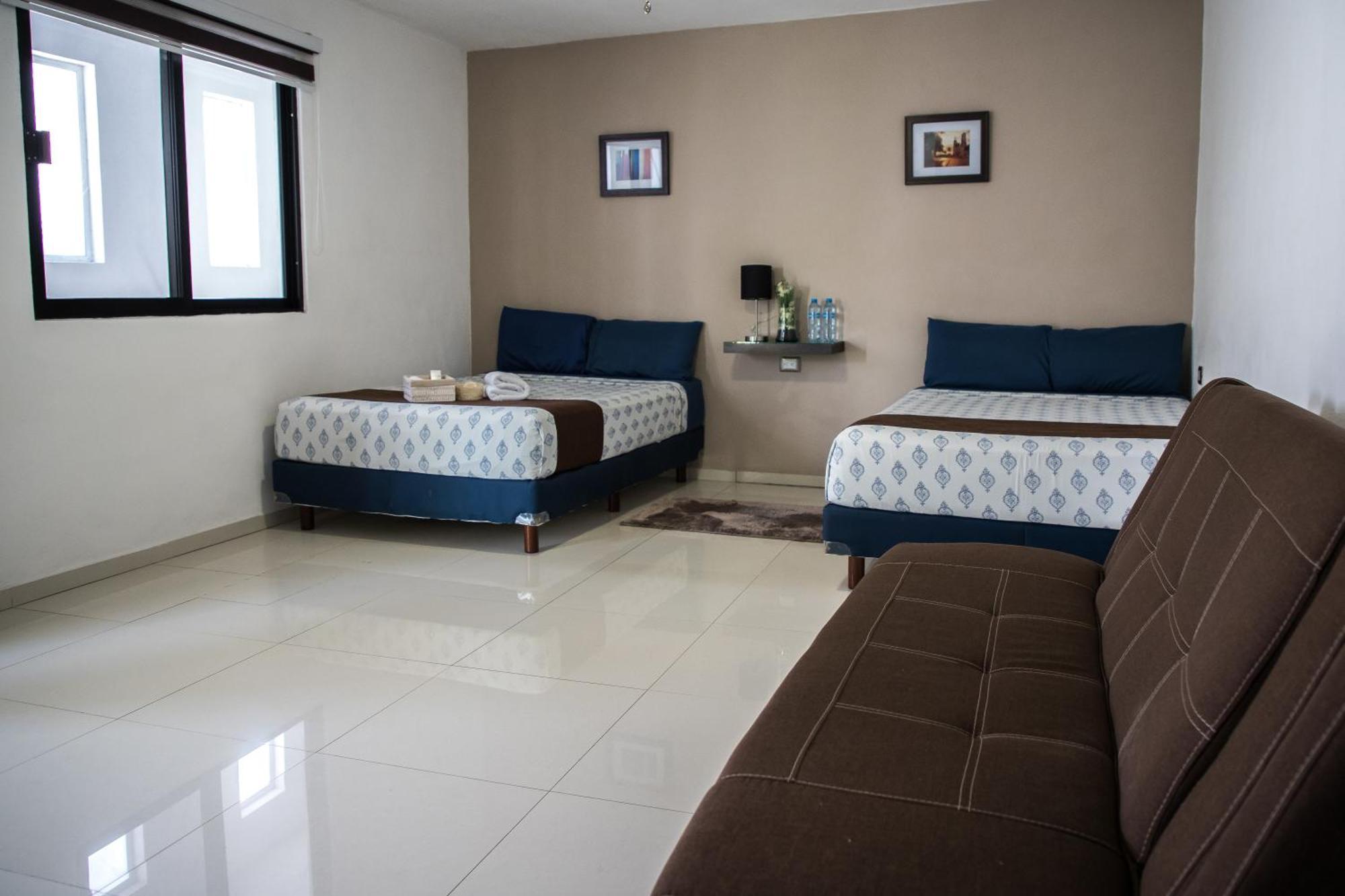 Margarett Hotel Valladolid  Dış mekan fotoğraf