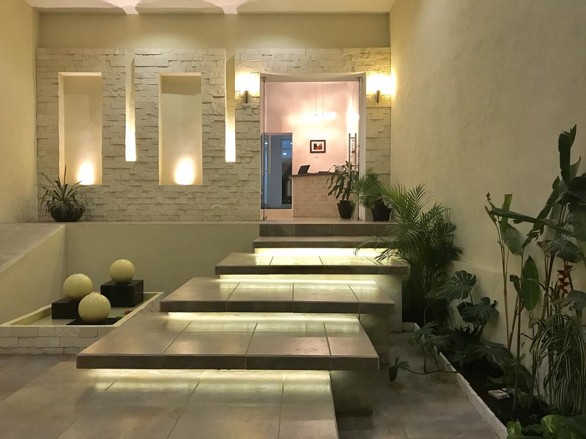 Margarett Hotel Valladolid  Dış mekan fotoğraf