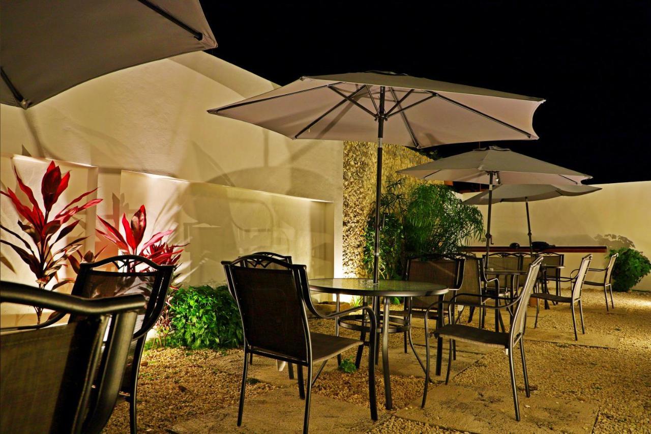 Margarett Hotel Valladolid  Dış mekan fotoğraf