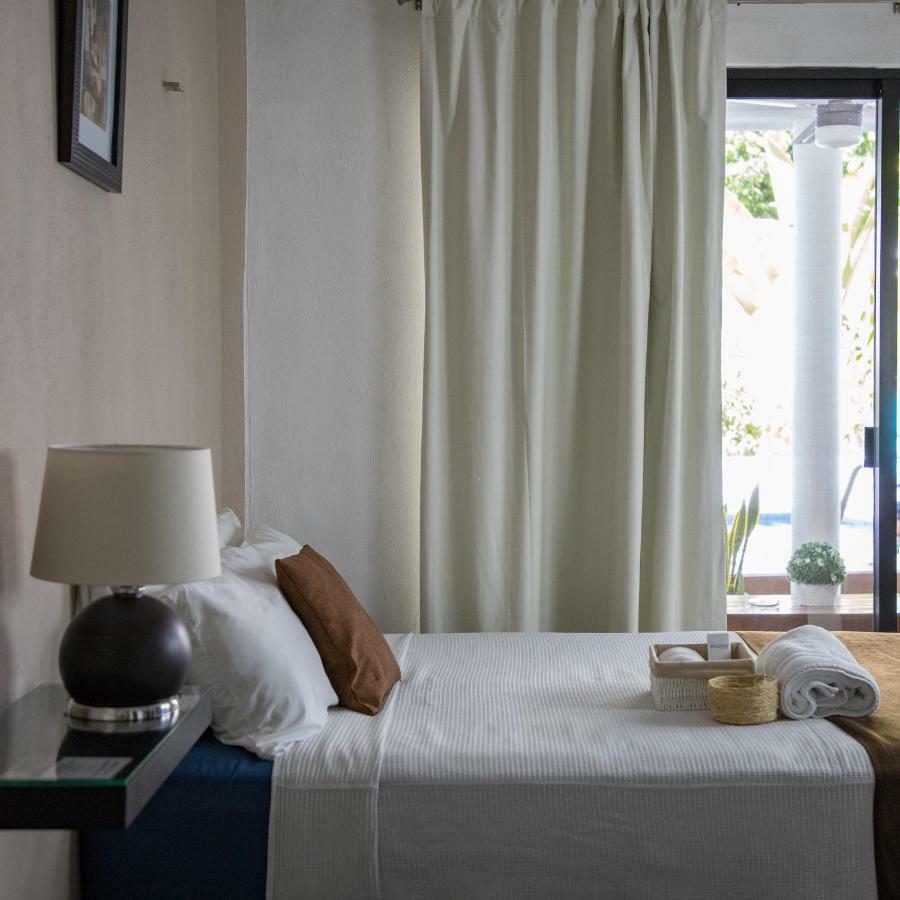 Margarett Hotel Valladolid  Dış mekan fotoğraf
