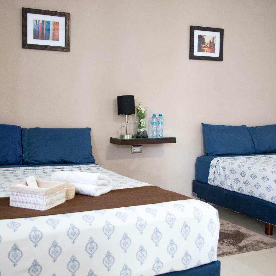 Margarett Hotel Valladolid  Dış mekan fotoğraf
